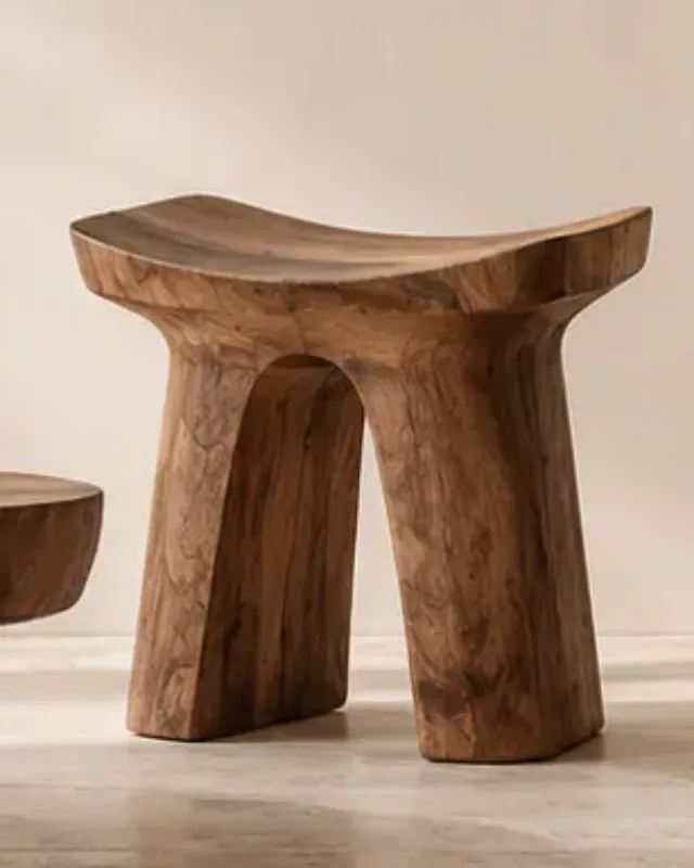 Assises et tabourets