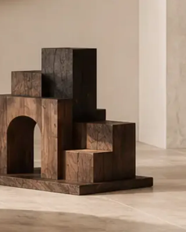 Maquettes et modèles