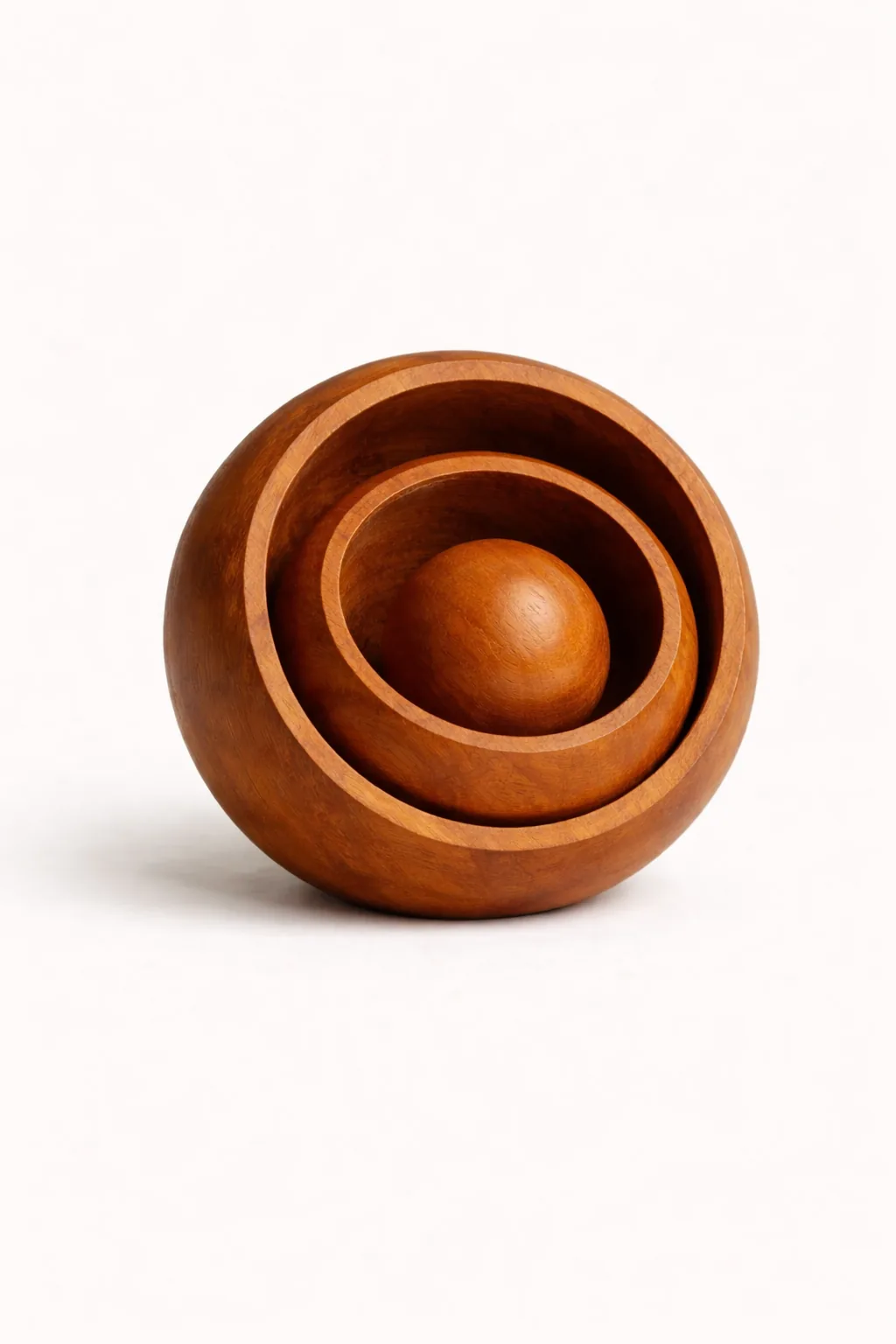[spheres] Sphères gigognes